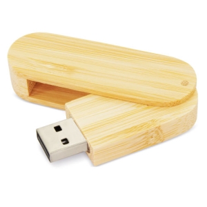 MEMORIA USB BAMBU 64GB "ARTY"